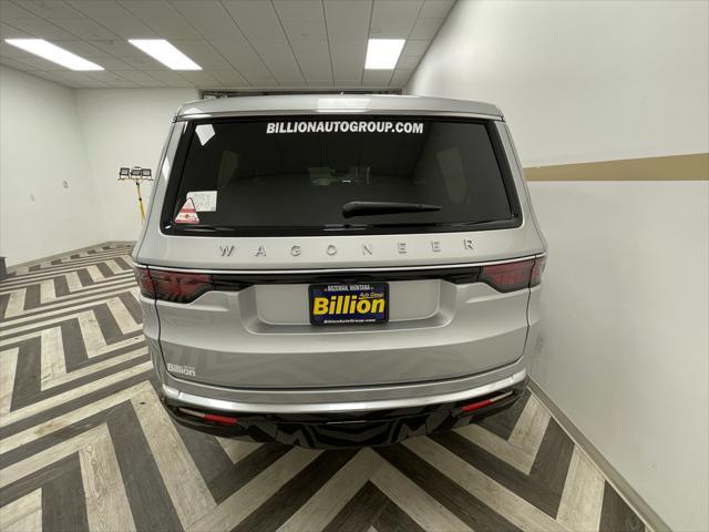 new 2025 Jeep Wagoneer car, priced at $67,312