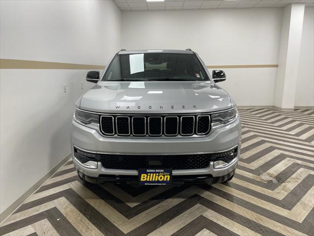 new 2025 Jeep Wagoneer car, priced at $67,312