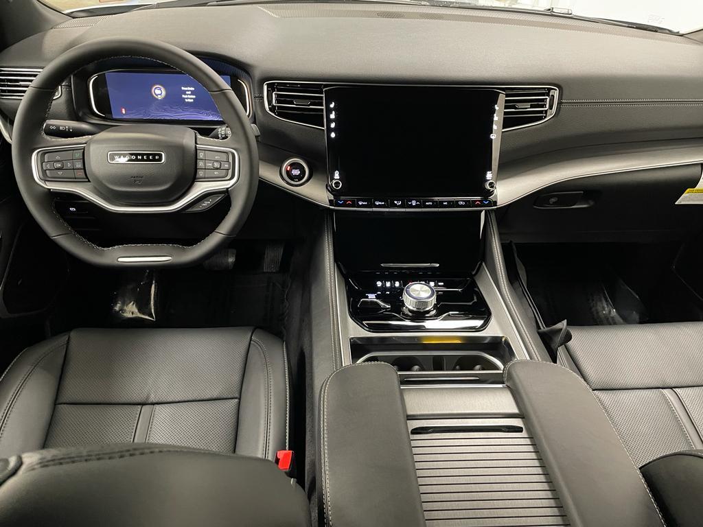 new 2025 Jeep Wagoneer car, priced at $66,312