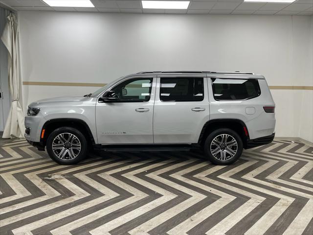 new 2025 Jeep Wagoneer car, priced at $67,312