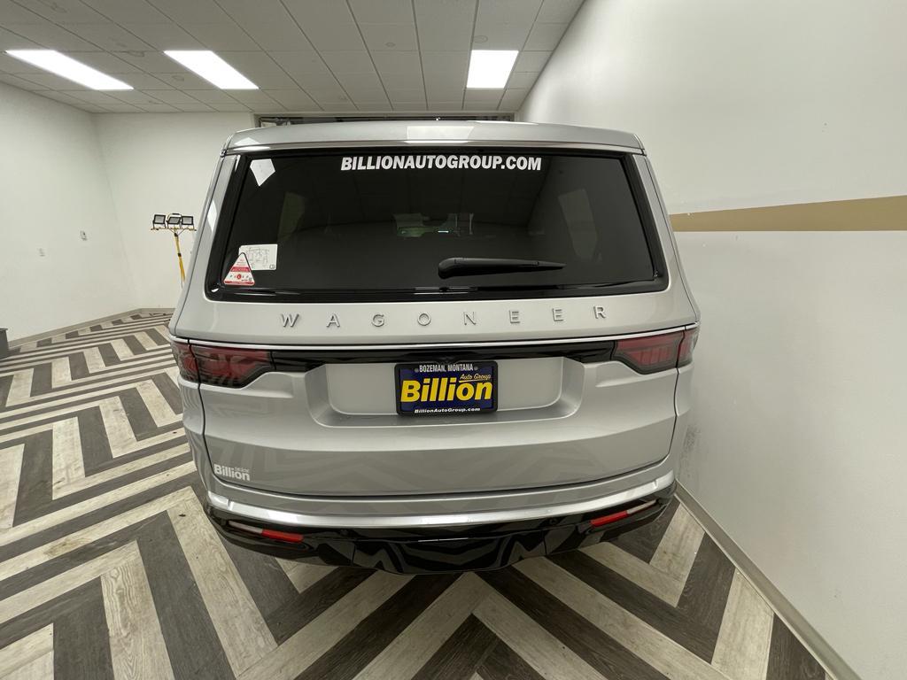 new 2025 Jeep Wagoneer car, priced at $66,312
