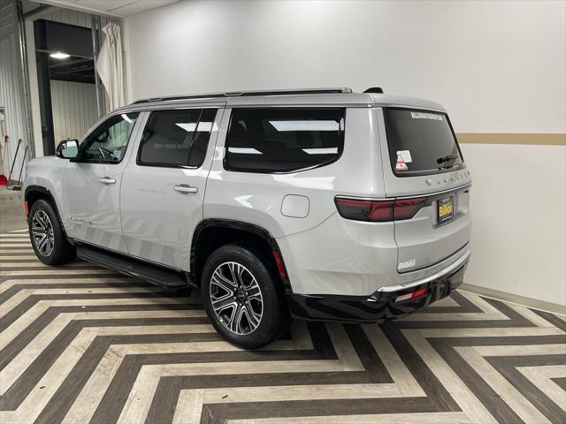 new 2025 Jeep Wagoneer car, priced at $67,312