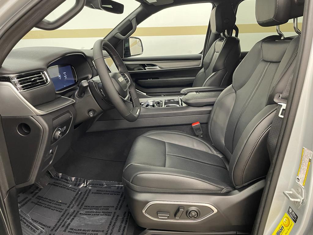 new 2025 Jeep Wagoneer car, priced at $66,312