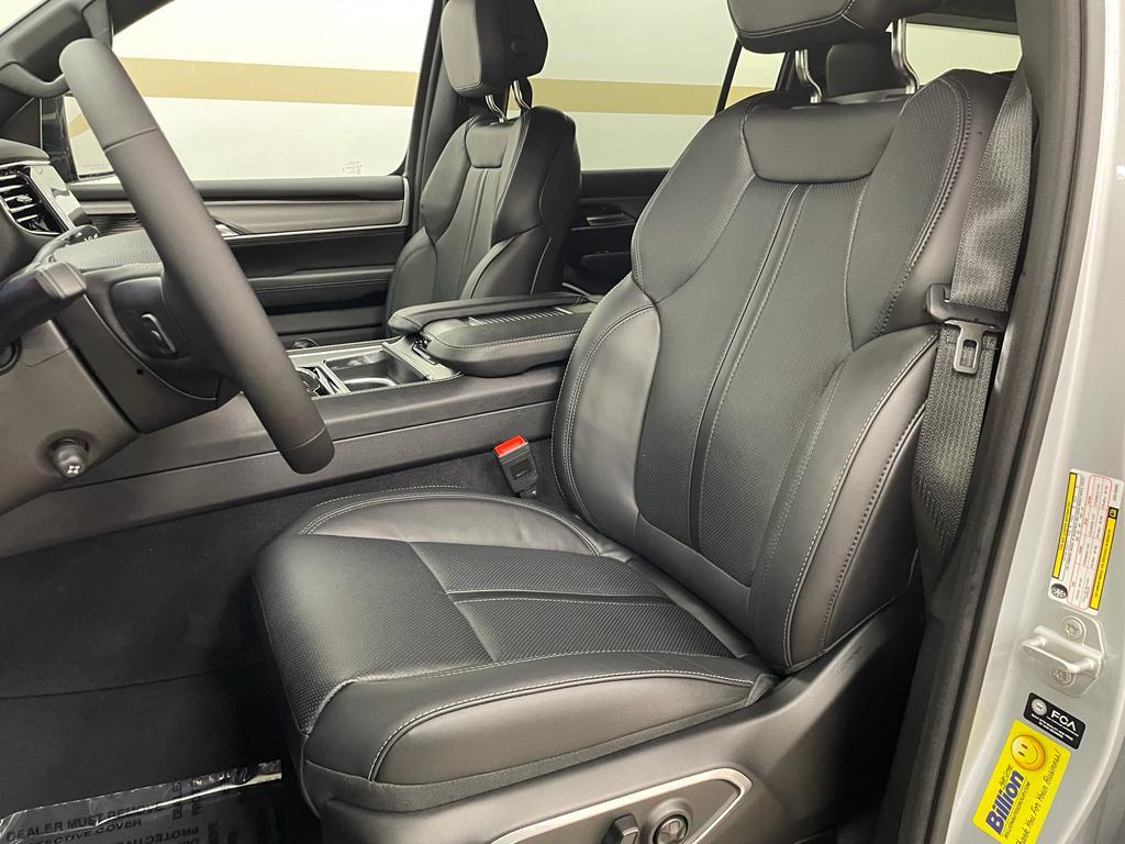 new 2025 Jeep Wagoneer car, priced at $66,312
