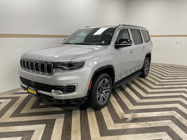 new 2025 Jeep Wagoneer car, priced at $67,312