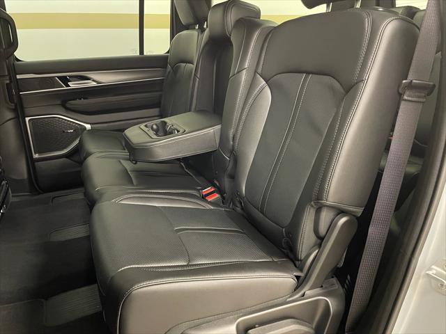 new 2025 Jeep Wagoneer car, priced at $67,312