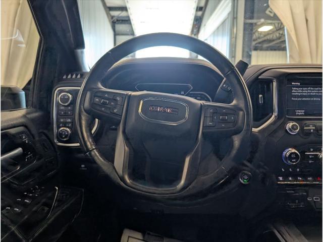 used 2021 GMC Sierra 2500 car, priced at $52,999