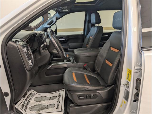 used 2021 GMC Sierra 2500 car, priced at $52,999