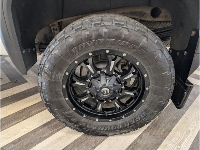 used 2021 GMC Sierra 2500 car, priced at $52,999