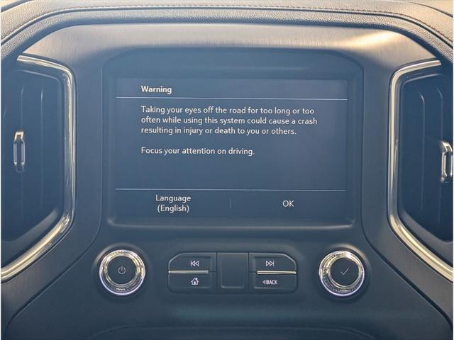 used 2021 GMC Sierra 2500 car, priced at $52,999
