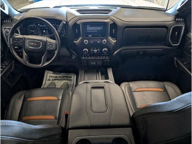 used 2021 GMC Sierra 2500 car, priced at $52,999