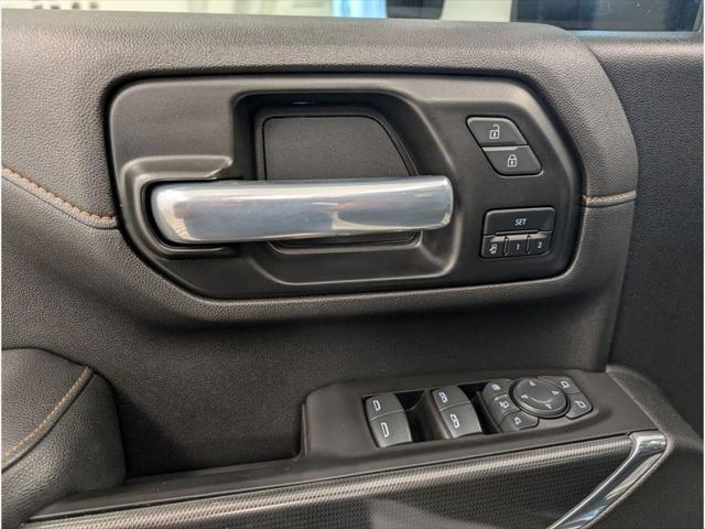used 2021 GMC Sierra 2500 car, priced at $52,999