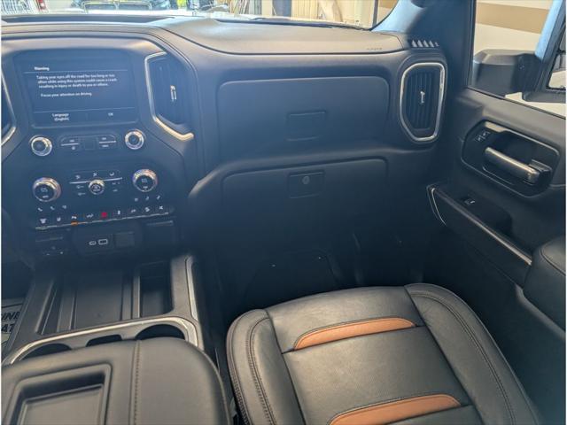 used 2021 GMC Sierra 2500 car, priced at $52,999