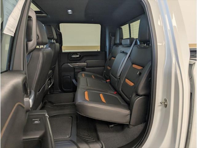 used 2021 GMC Sierra 2500 car, priced at $52,999