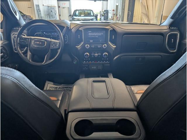 used 2021 GMC Sierra 2500 car, priced at $52,999