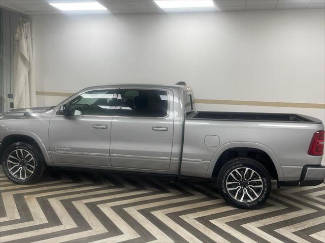 new 2025 Ram 1500 car, priced at $70,346