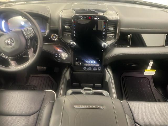 new 2025 Ram 1500 car, priced at $70,346