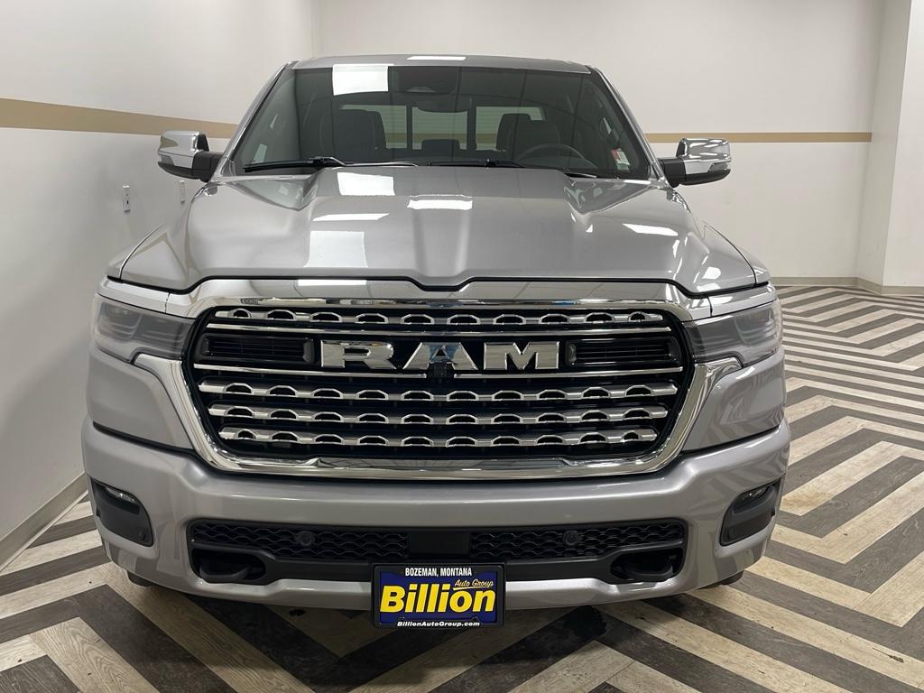 new 2025 Ram 1500 car, priced at $68,996