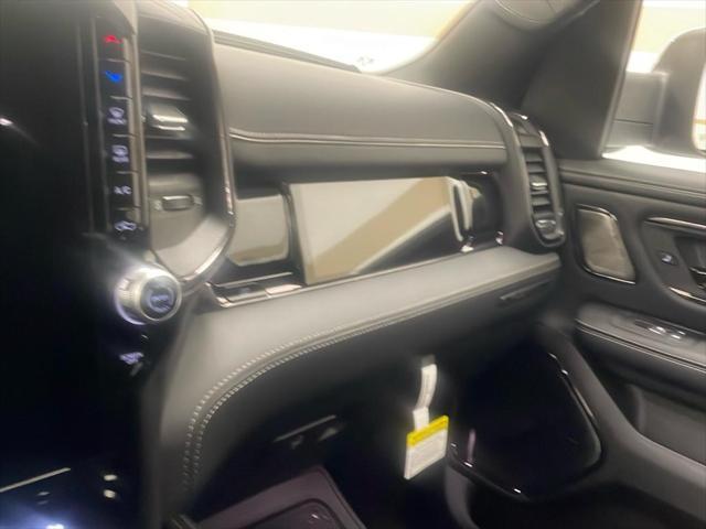 new 2025 Ram 1500 car, priced at $70,346