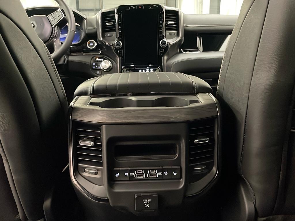 new 2025 Ram 1500 car, priced at $68,996