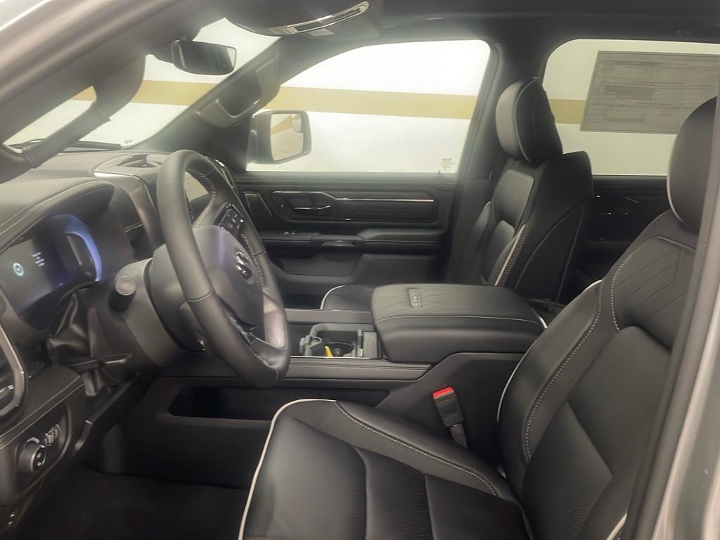 new 2025 Ram 1500 car, priced at $68,996