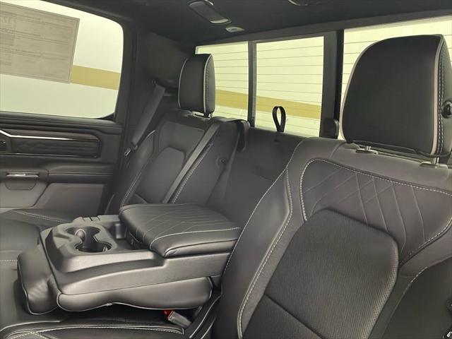 new 2025 Ram 1500 car, priced at $70,346