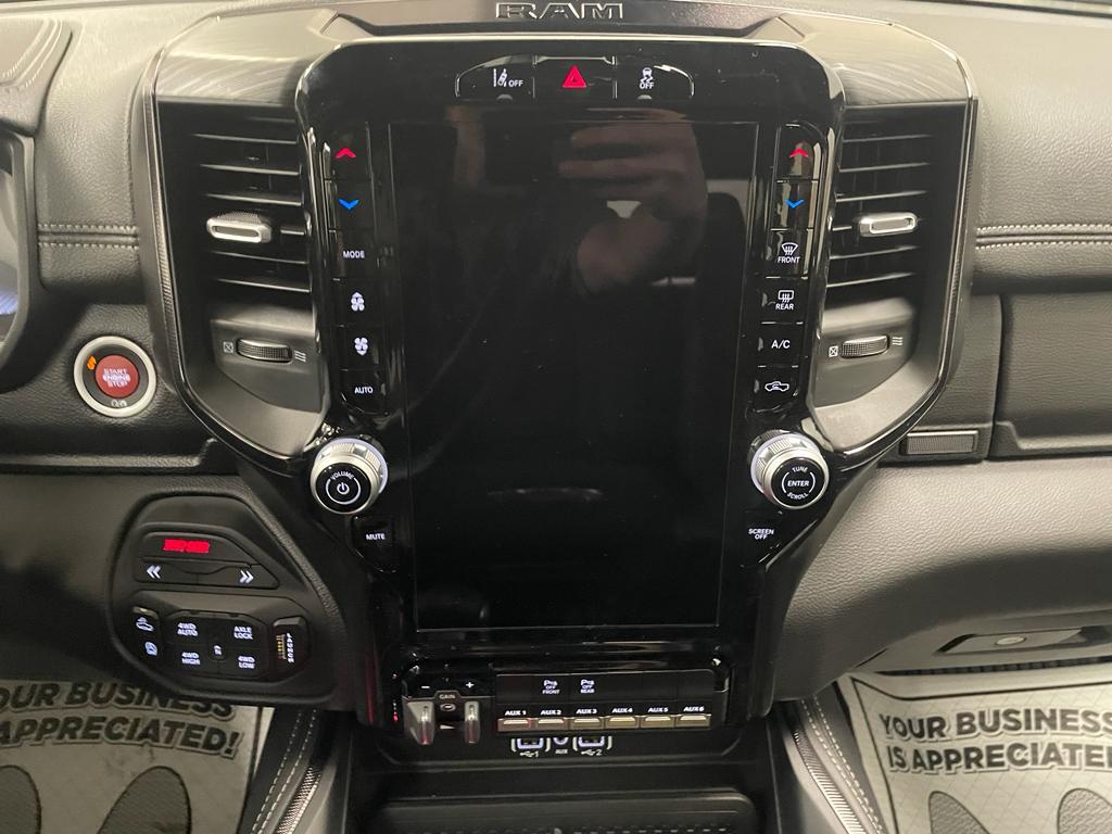 new 2026 Ram 1500 car, priced at $73,430