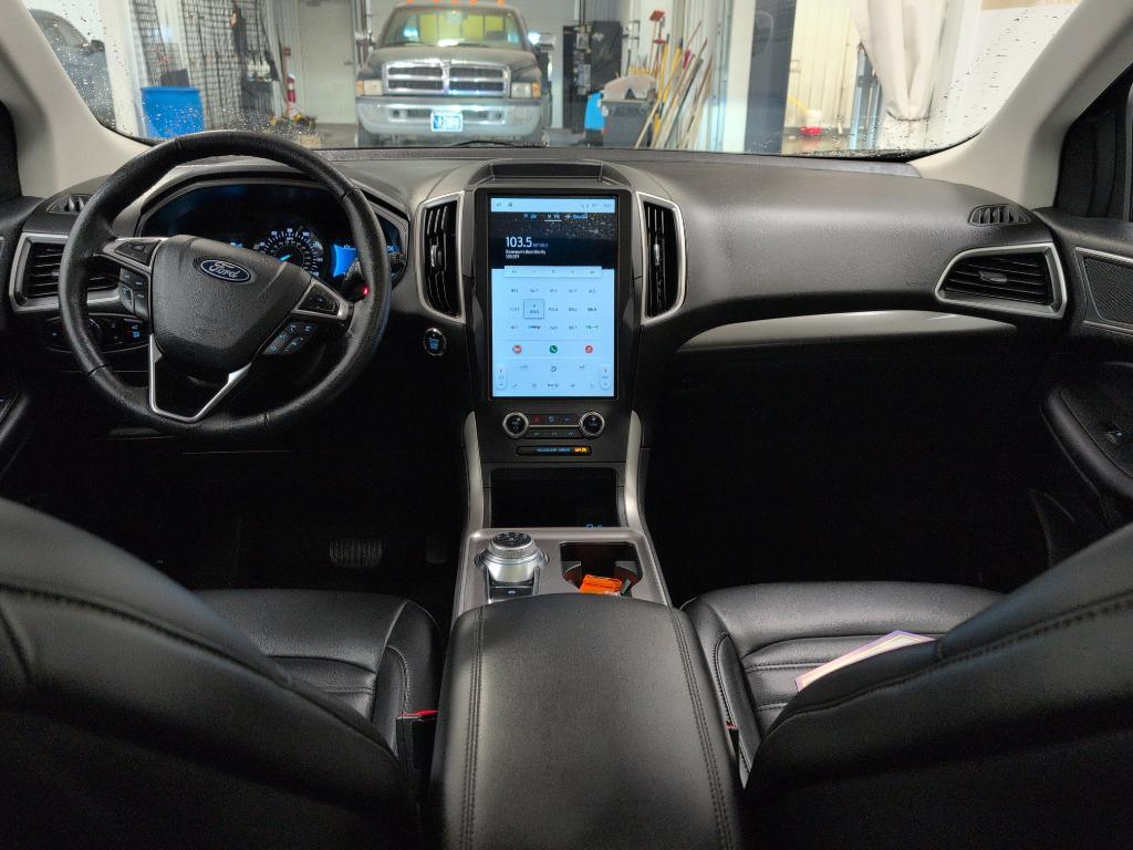 used 2024 Ford Edge car, priced at $25,999