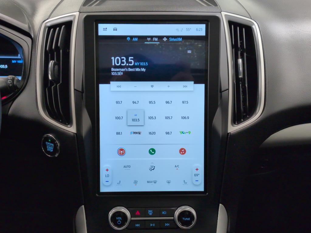 used 2024 Ford Edge car, priced at $25,999