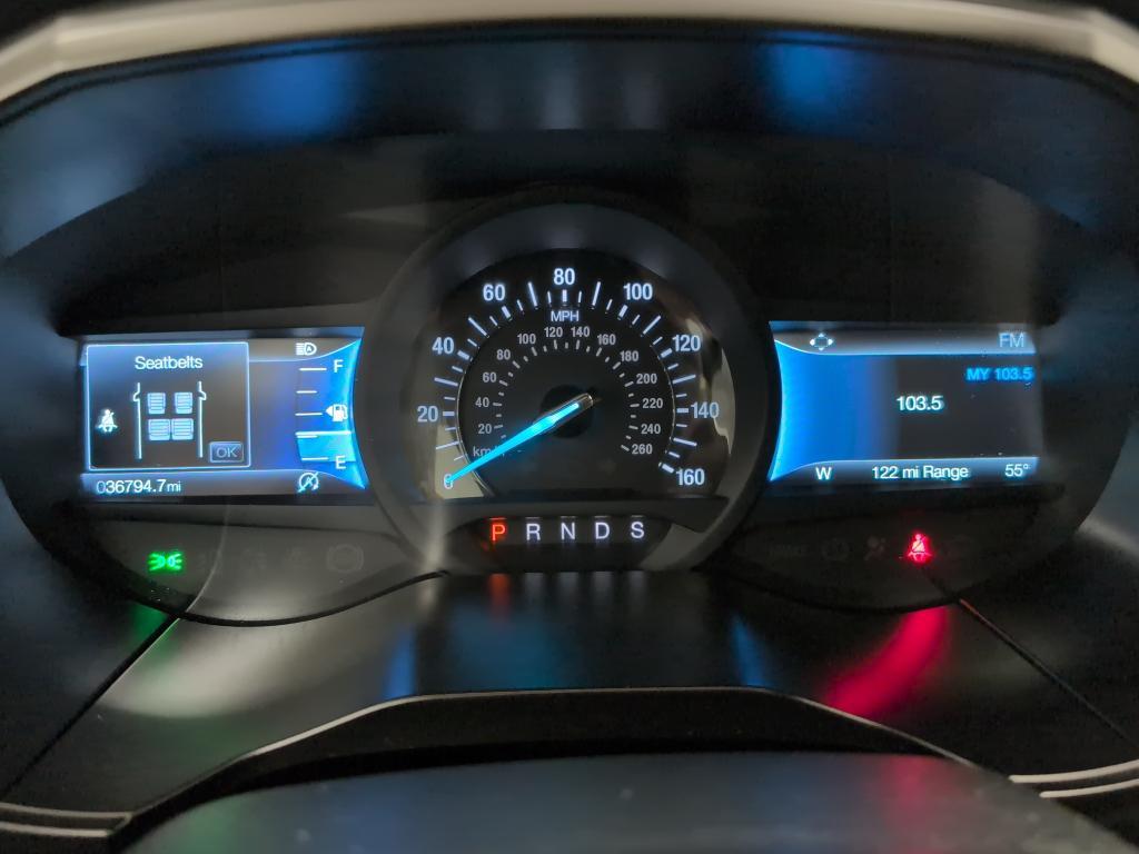 used 2024 Ford Edge car, priced at $25,999