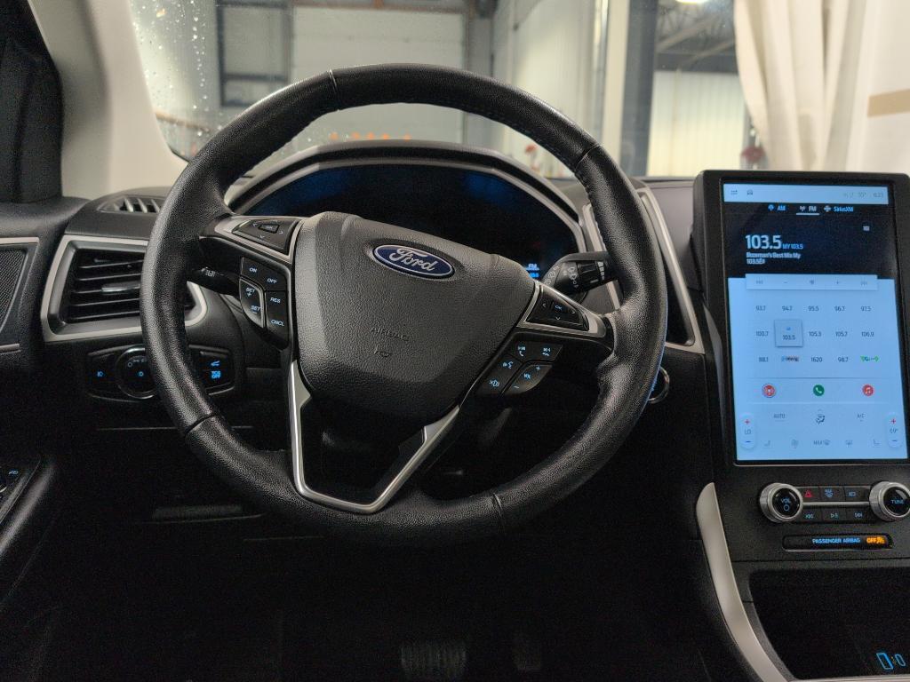 used 2024 Ford Edge car, priced at $25,999