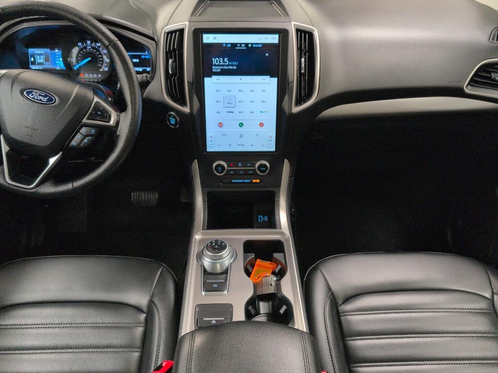 used 2024 Ford Edge car, priced at $25,999