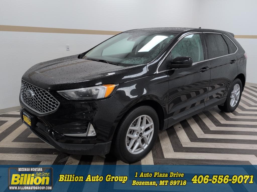 used 2024 Ford Edge car, priced at $25,999