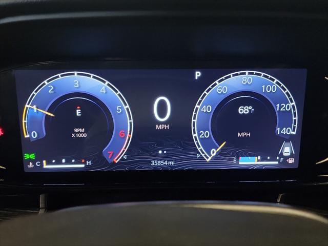 used 2022 Jeep Wagoneer car, priced at $44,799