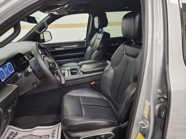 used 2022 Jeep Wagoneer car, priced at $44,799