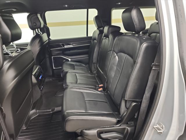 used 2022 Jeep Wagoneer car, priced at $44,799