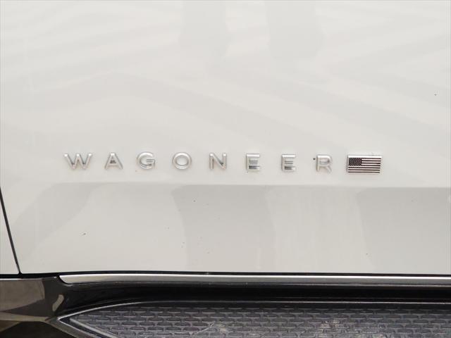 used 2022 Jeep Wagoneer car, priced at $44,799