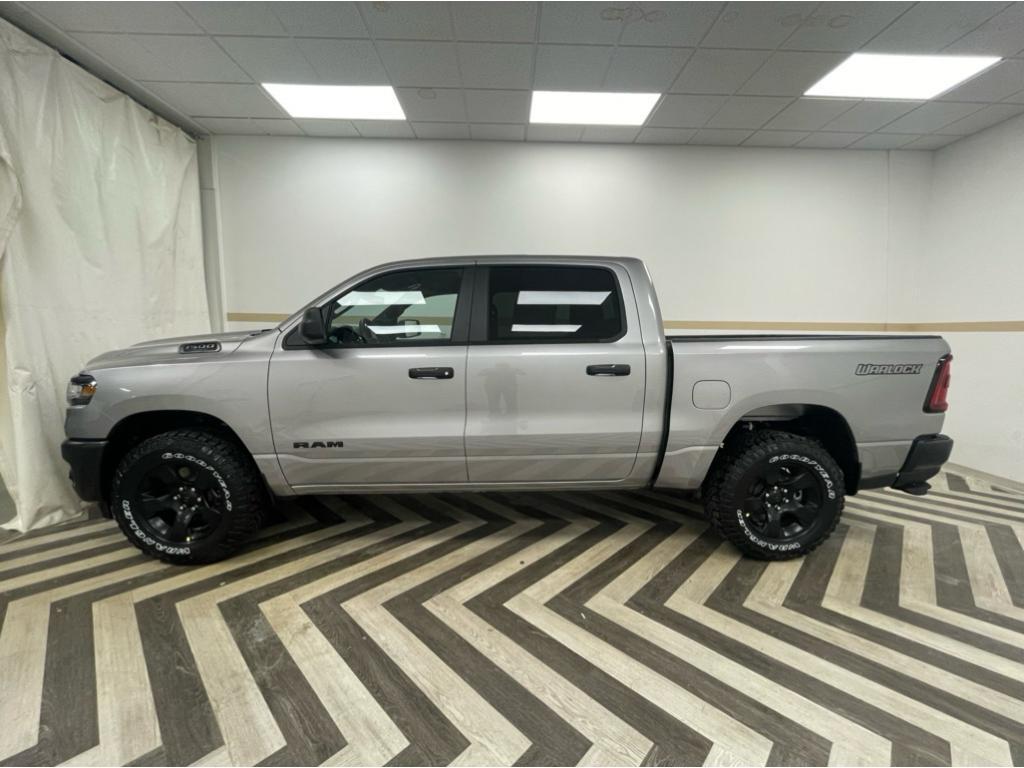 new 2025 Ram 1500 car, priced at $48,623