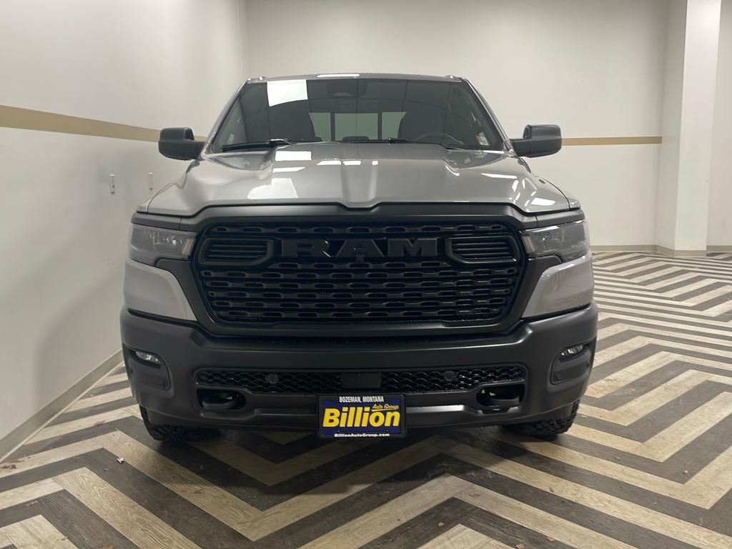 new 2025 Ram 1500 car, priced at $48,623