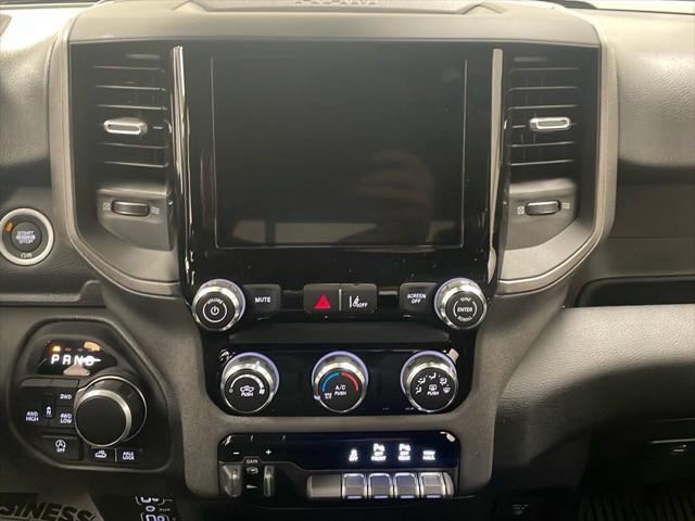 new 2025 Ram 1500 car, priced at $50,445