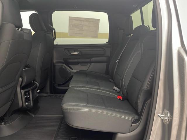 new 2025 Ram 1500 car, priced at $50,445