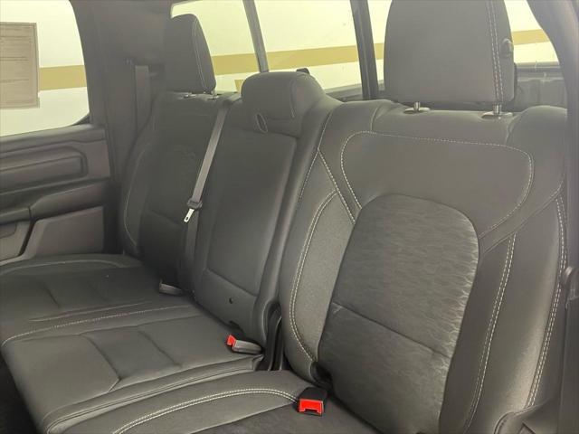 new 2025 Ram 1500 car, priced at $50,445