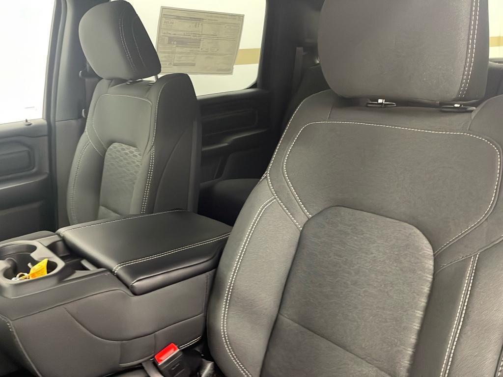 new 2025 Ram 1500 car, priced at $48,623
