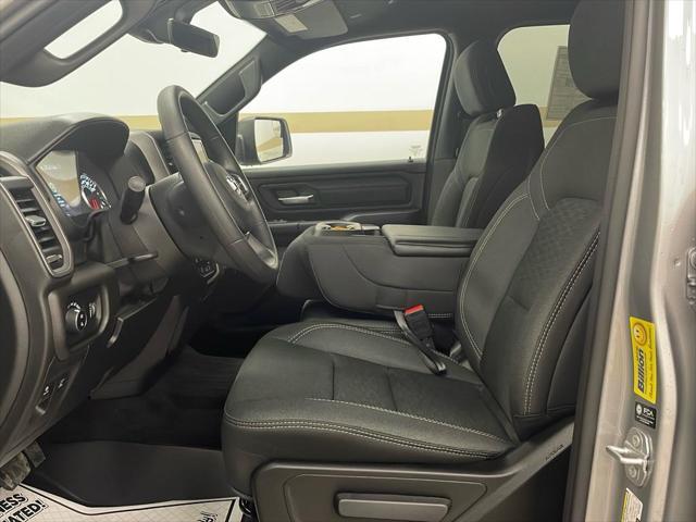 new 2025 Ram 1500 car, priced at $50,445