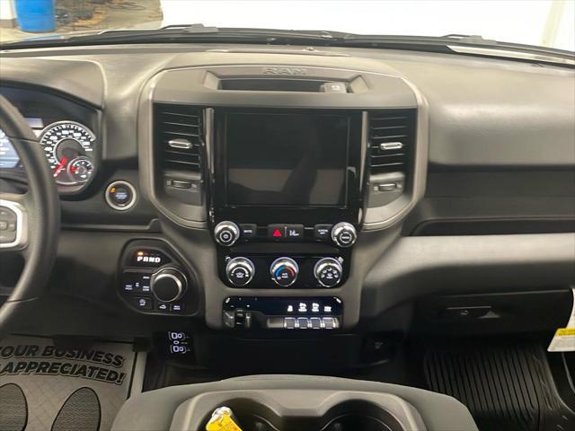 new 2025 Ram 1500 car, priced at $50,445