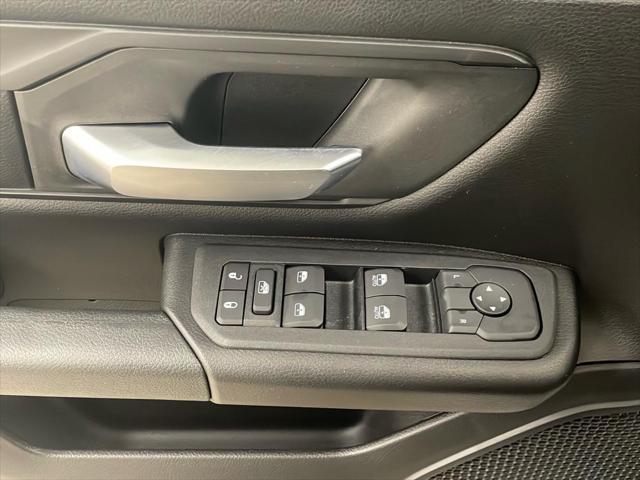 new 2025 Ram 1500 car, priced at $50,445