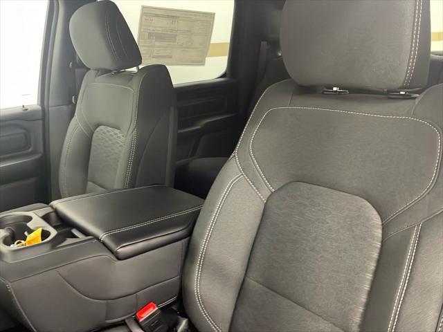 new 2025 Ram 1500 car, priced at $50,445
