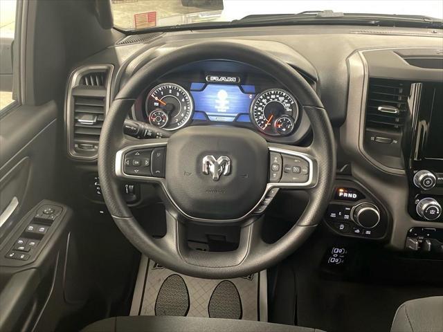 new 2025 Ram 1500 car, priced at $50,445