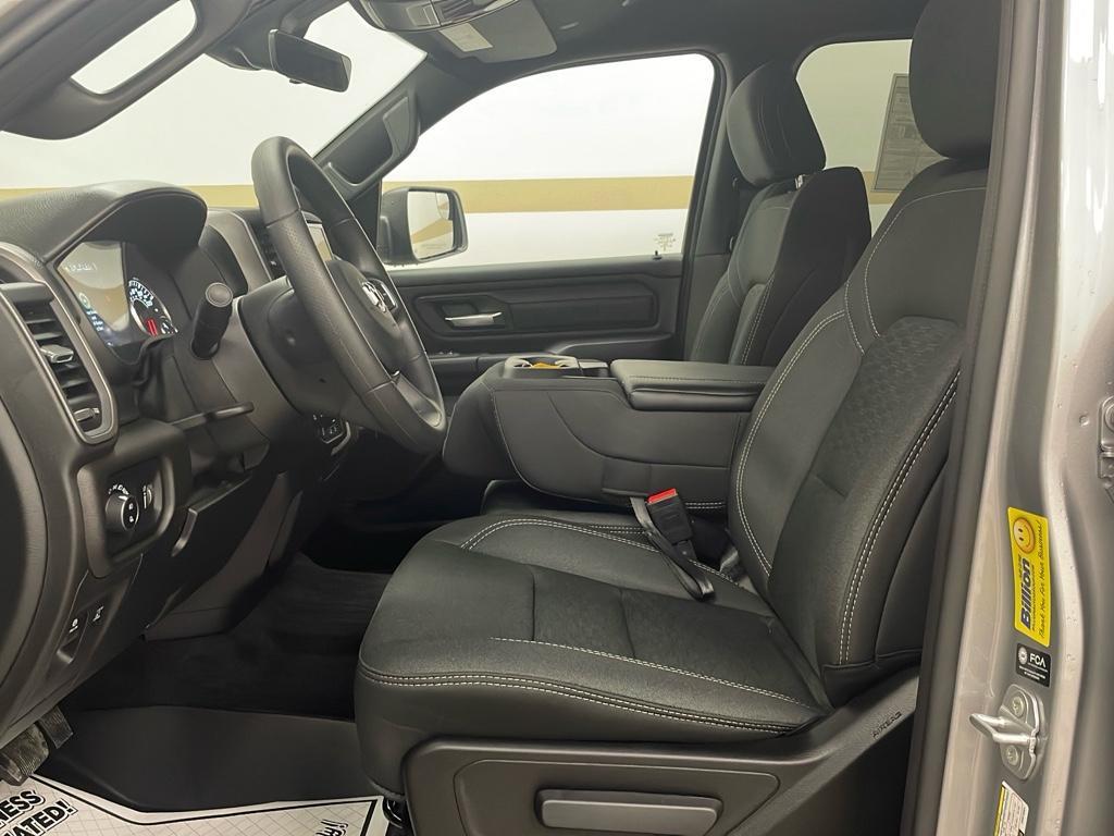 new 2025 Ram 1500 car, priced at $48,623