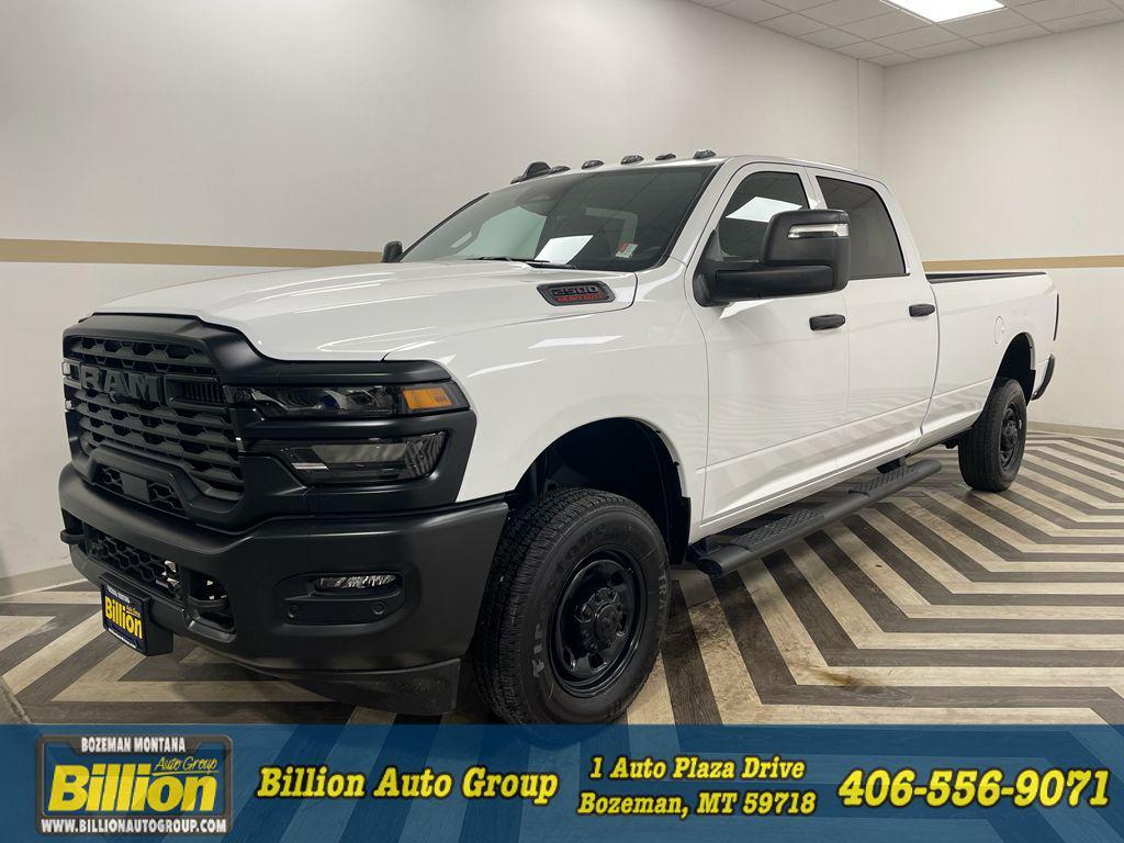 new 2026 Ram 2500 car, priced at $54,815